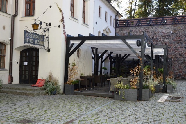 Najbliższy weekend to ostatnie dni działania restauracji i hotelu "Zamek" w Bytowie.