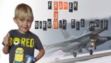 Franek Run. Bieg charytatywny w towarzystwie myśliwców F-16