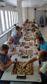 W Śremie: Polsko-niemieckie potyczki szachowe w Klubie RELAX [ZDJĘCIA] 
