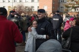 Katowice: Uroczyste ślubowanie 102 policjantów [ZDJĘCIA, WIDEO]