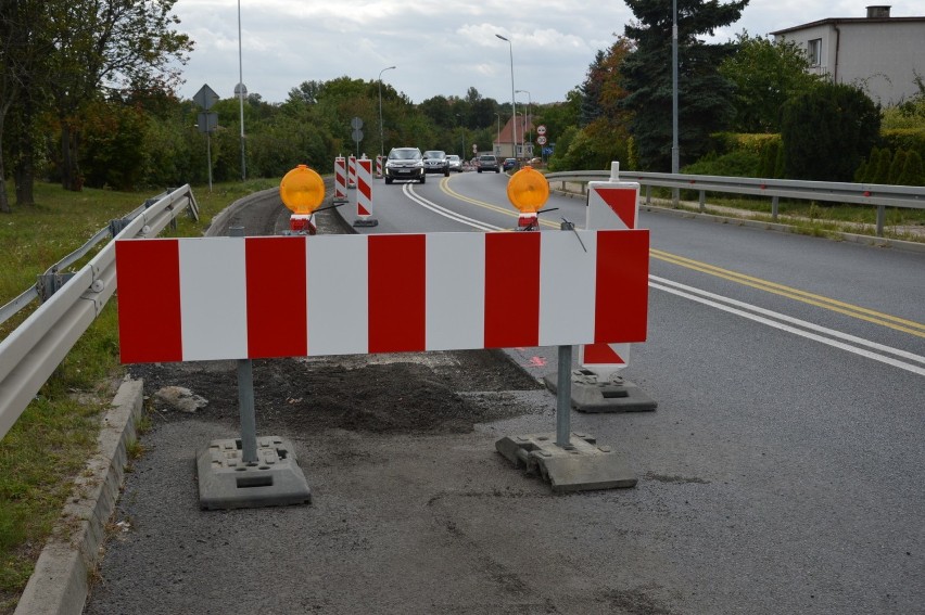 Rozpoczęty właśnie remont ulicy Zielonogórskiej w Żarach ma...