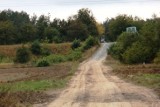 Droga łącząca ulicę Rumiankową z Zakładową z problemami