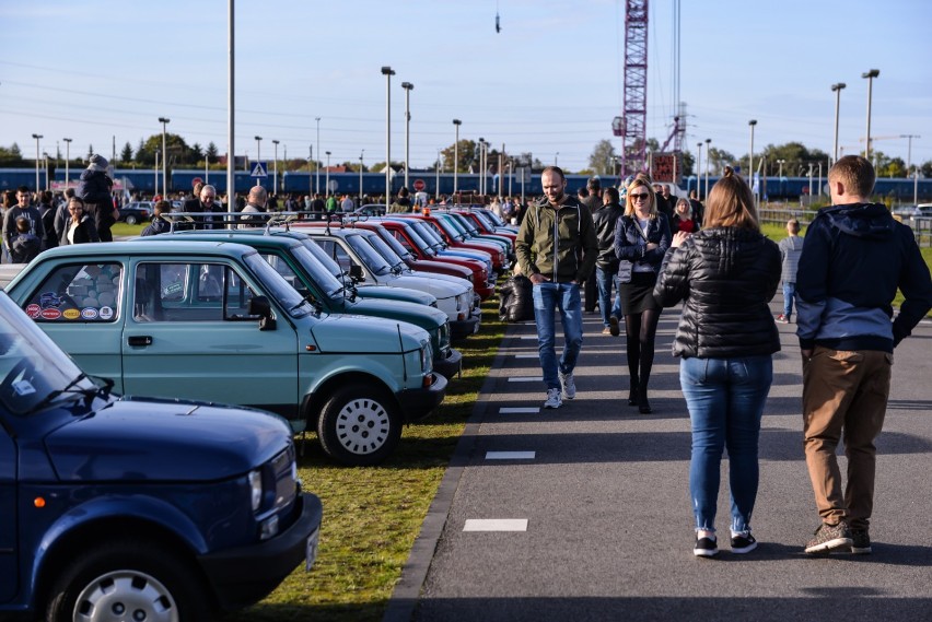 Zakończenie sezonu zlotów pojazdów zabytkowych w Gdańsku -...