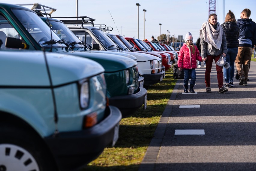 Zakończenie sezonu zlotów pojazdów zabytkowych w Gdańsku -...