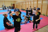 Policjantka w Toruńskim Klubie Karate [ZDJĘCIA]