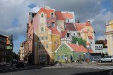 Poznański mural nominowany do konkursu na 7 nowych cudów Polski