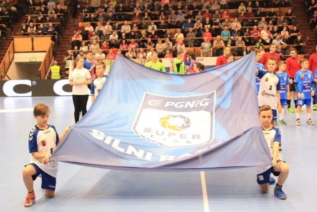 G&oacute;rnik Zabrze - MMTS Kwidzyn 28:29 (18:14). Hala Pogoni, ul. Wolności 406. fot. Piotr A. Jeleń