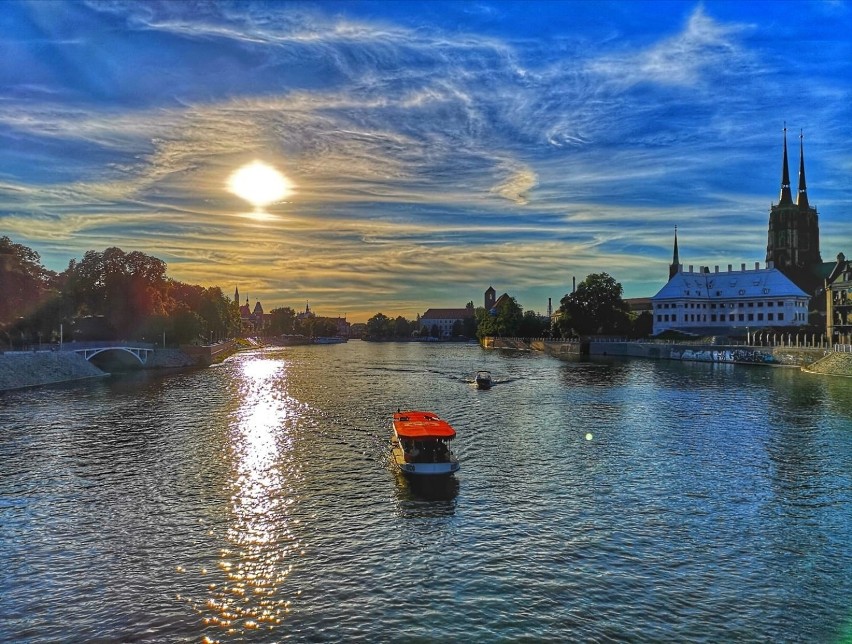 Tak Wrocław widzą wrocławianie. Oto wasze zdjęcia! Są przepiękne (GALERIA)