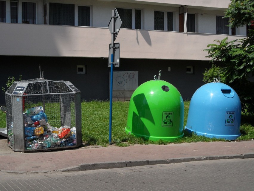 Wywóz śmieci w Chorzowie odbywa się według nowych...