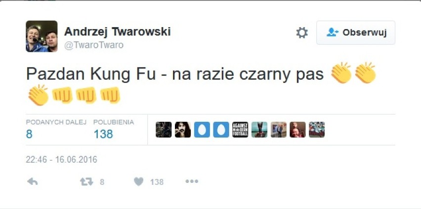 Andrzej Twarowski - dziennikarz sportowy Canal+

Czytaj też:...