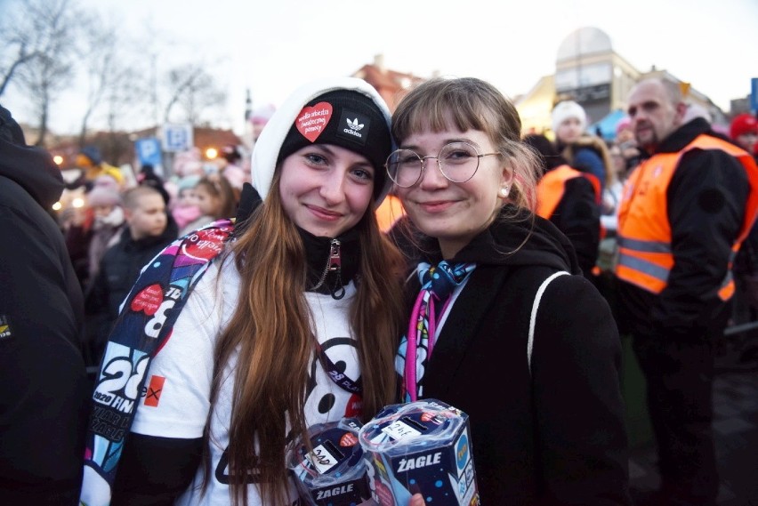 28. Finał WOŚP w Zielonej Górze