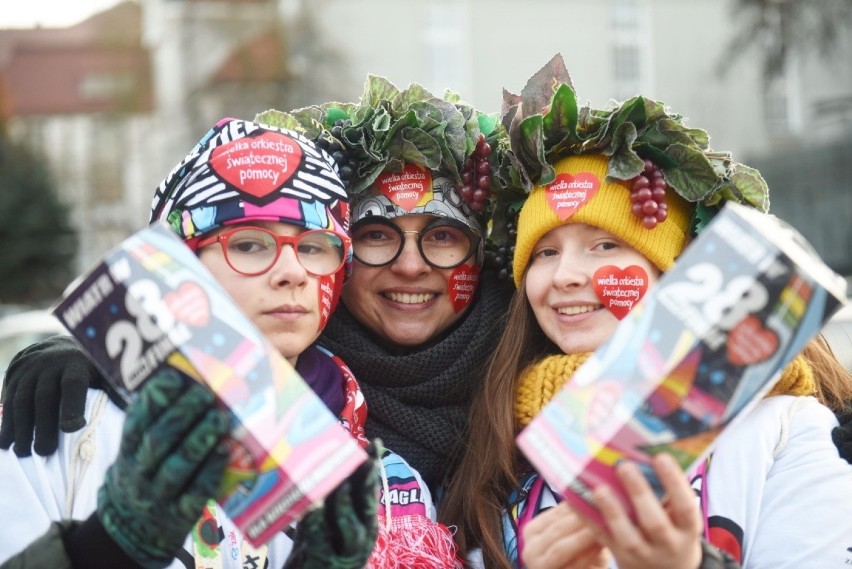 28. Finał WOŚP w Zielonej Górze