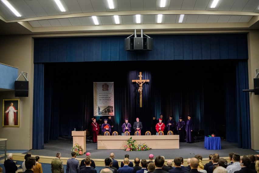 Wyższe Seminarium Duchowne w Tarnowie świętuje 200 lat...