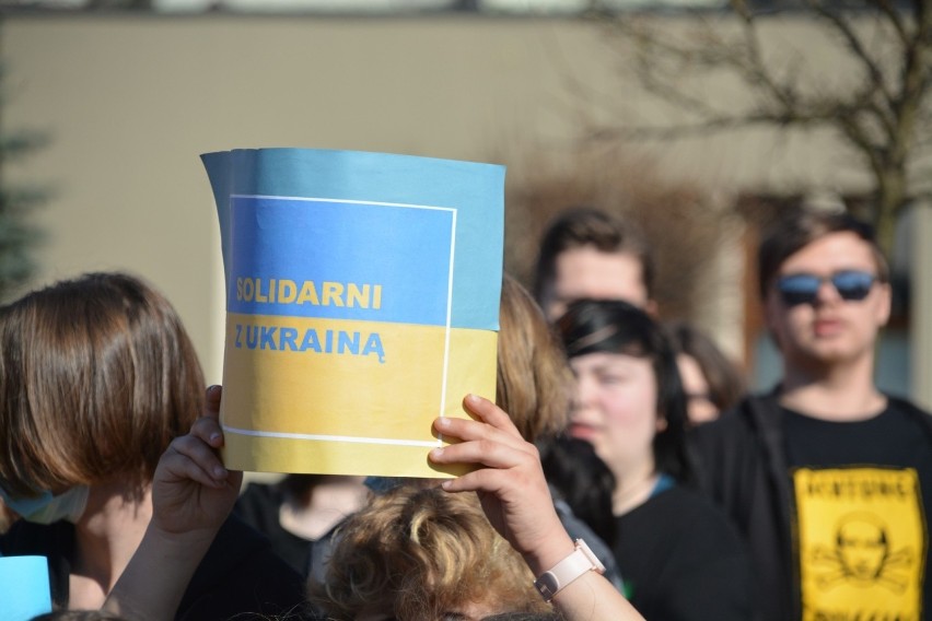 Kujawsko-Pomorski Dzień Solidarności z Ukrainą -...