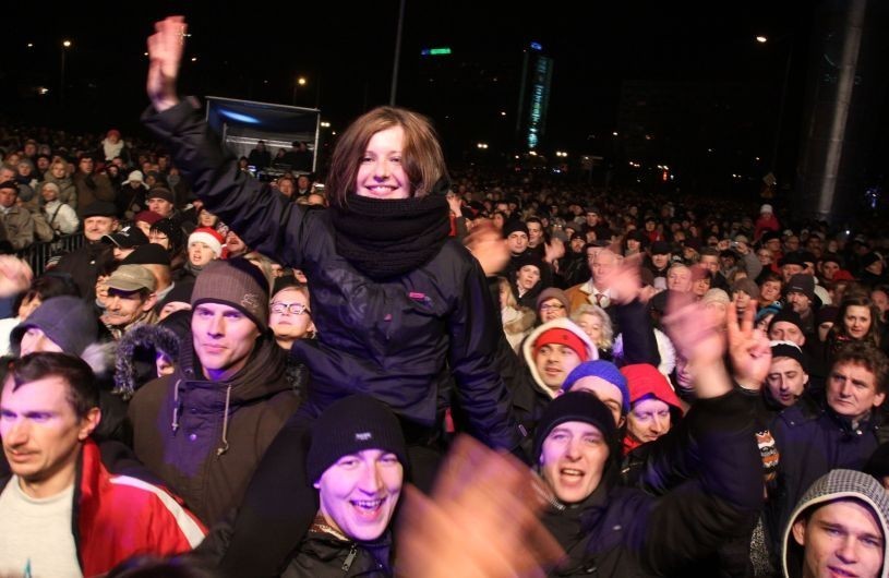 Sylwester 2012/2013 w Warszawie. Gdzie się wybrać? [POMYSŁY NA SYLWESTRA]