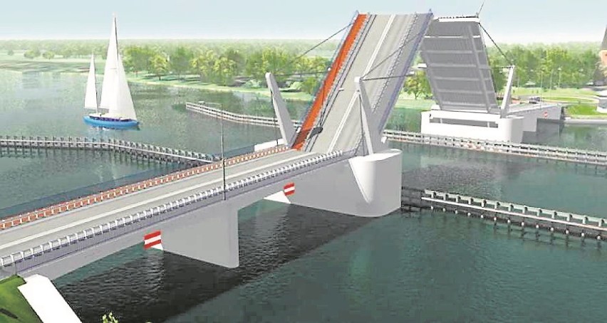 Miasto dostanie prawie 17 mln zł na budowę mostu w Sobieszewie