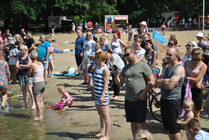 Dni Jezior Wolsztyńskich 2021: Pływanie na byle czym