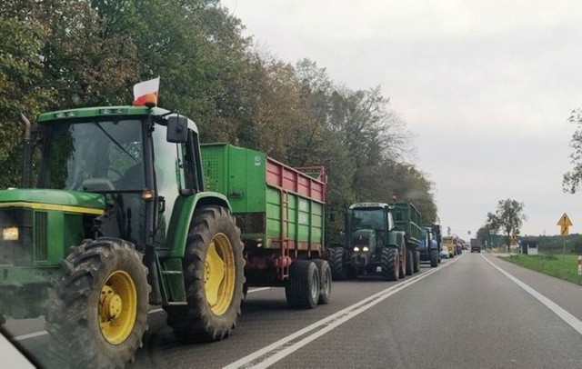 2 lutego w kilku miejscowościach w Polsce, m.in. w Dorohusku i Lubyczy Królewskiej, odbędą się protesty rolników. Organizuje je stowarzyszenie Oszukana Wieś.