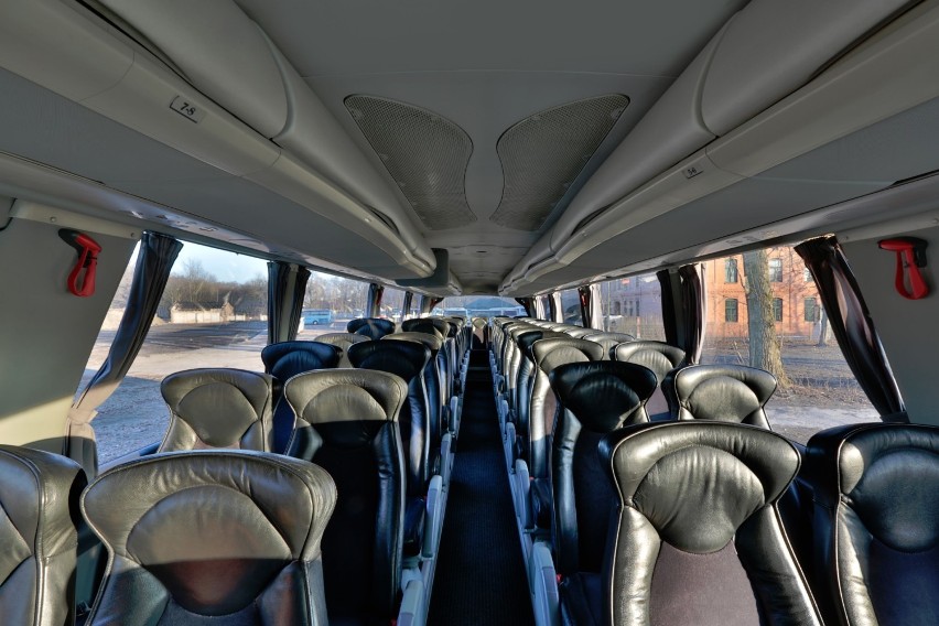 Autobusy Leo Express - nowy rozkład jazdy. Jest połączenie Śląska z Trójmiastem i Wiedniem