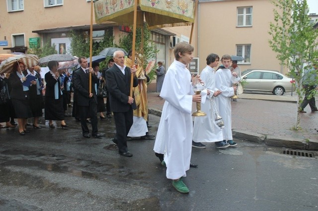 O której procesje ulicami miasta? Jaka będzie pogoda?