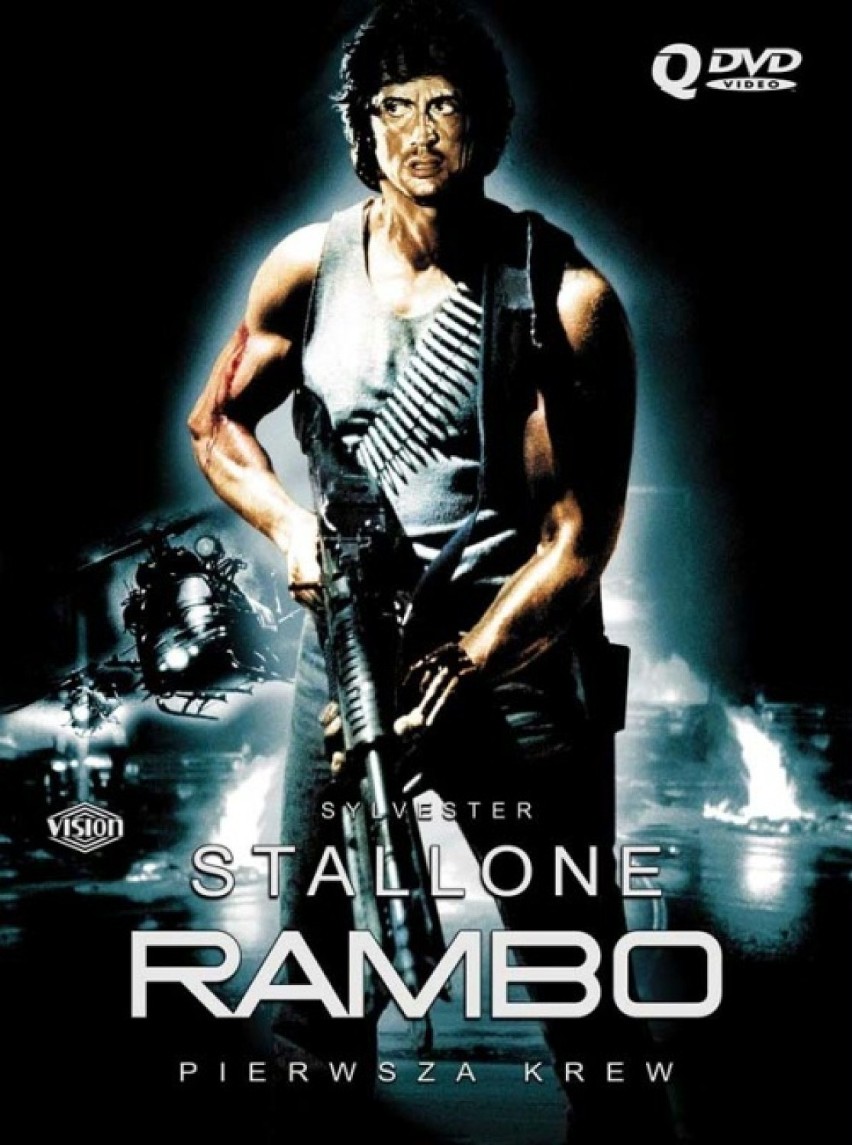 "Rambo: Pierwsza krew" - sobota, TV Puls, godz. 20:00

John...