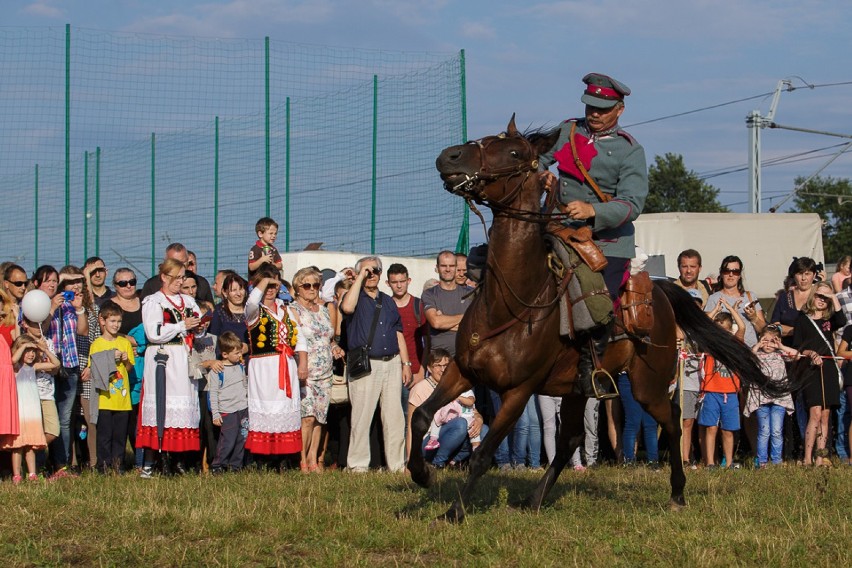 Wola Rzędzińska. Uczcili rocznicę Bitwy Warszawskiej [ZDJĘCIA]