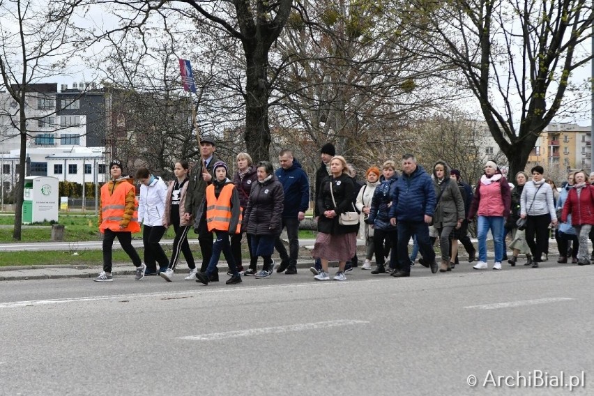 X Pielgrzymka do Sanktuarium Miłosierdzia Bożego w Białymstoku (zdjęcia)