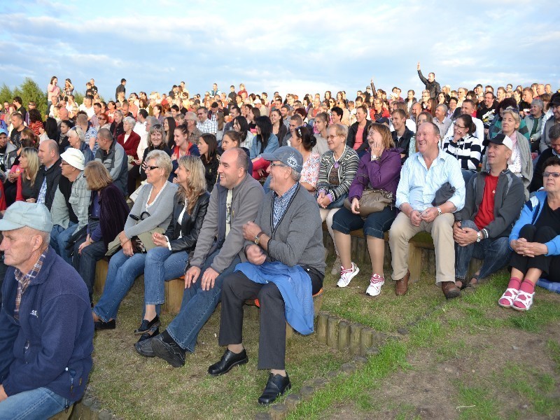 Pruszcz Gd. Faktoria Kultury 2013. Za nami wieczór kabaretowy, dzisiaj Czesław Śpiewa [ZDJĘCIA]