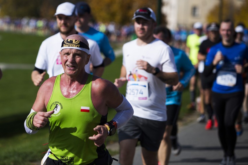 5. PZU Cracovia Półmaraton Królewski 2018. Sprawdź utrudnienia