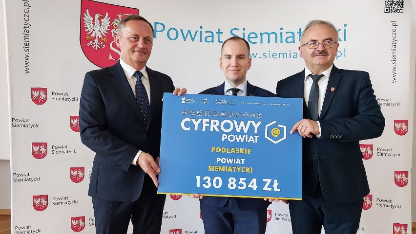 Powiaty z województwa podlaskiego dostaną ponad 2 miliony...