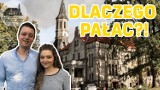 Chcieli mieć duży dom, więc kupili pałac. To będzie wyjątkowe miejsce! 