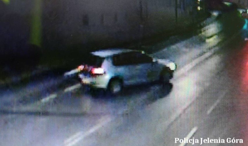 Jelenia Góra: Potrącił kobietę i zbiegł z miejsca wypadku. 30-latek to także seryjny złodziej