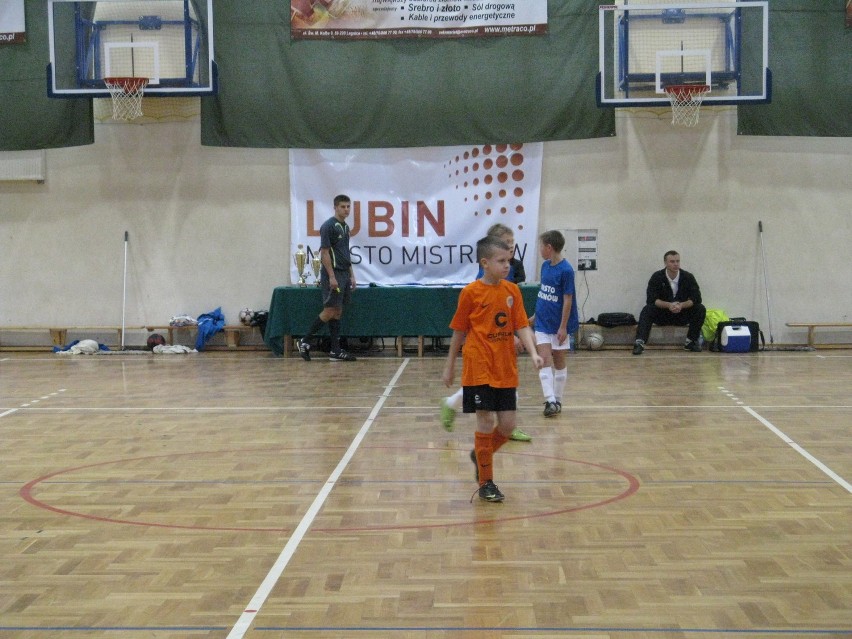 II Turniej Mikołajkowo-Noworoczny w halowej piłce nożnej