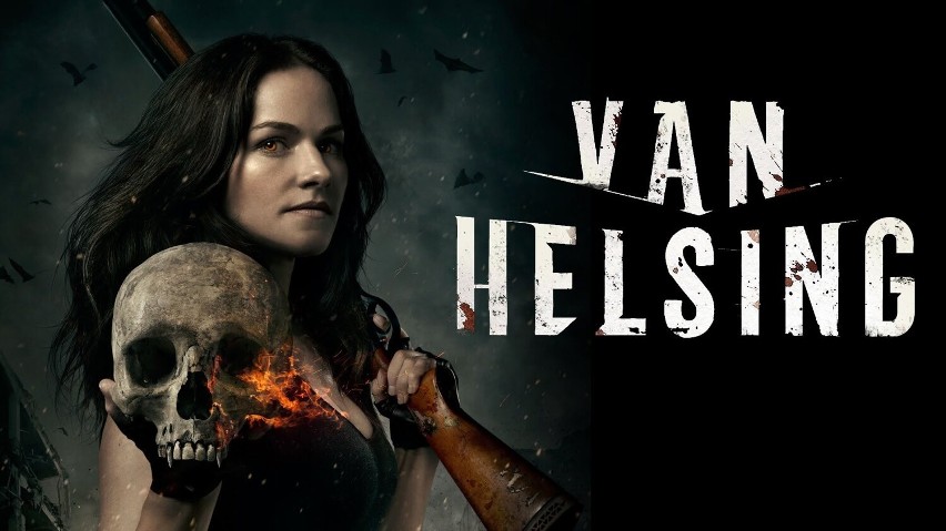 „Van Helsing” - Vanessa Helsing, daleka krewna znanego...