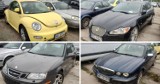 ZDM sprzedaje wraki z warszawskich ulic. W puli Mercedesy, Jaguary czy Saaby. Ceny od 1000 zł
