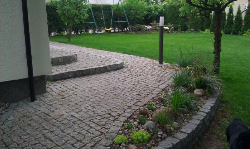 Konkurs na Najpiękniejszy Ogród w Szczecinie 2013: Spacer w alei bzów i magnolii
