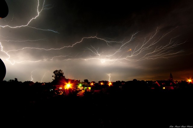 Burza nad Ścinawą