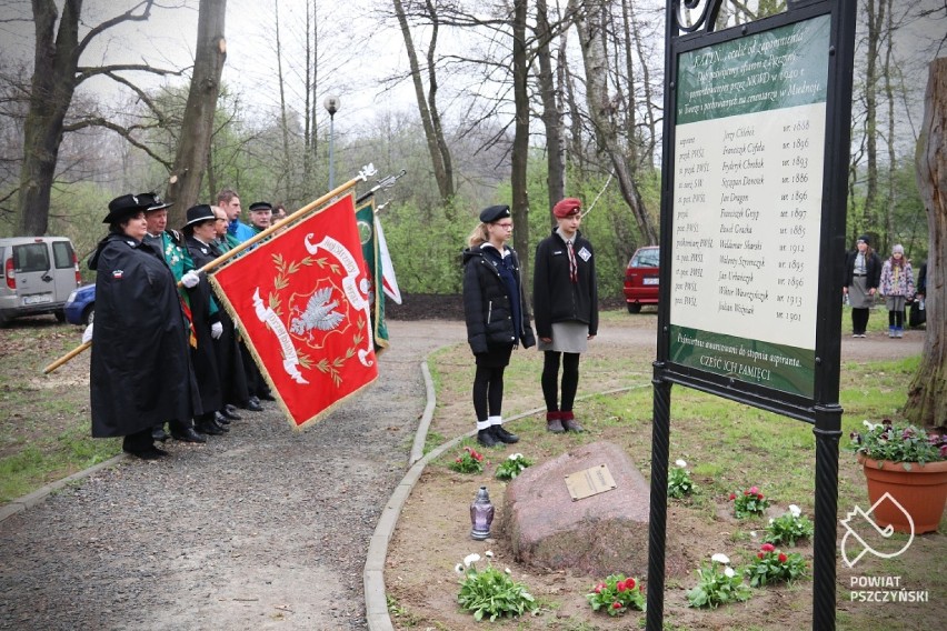 Pszczyńskie obchody Dnia Pamięci Ofiar Zbrodni Katyńskiej