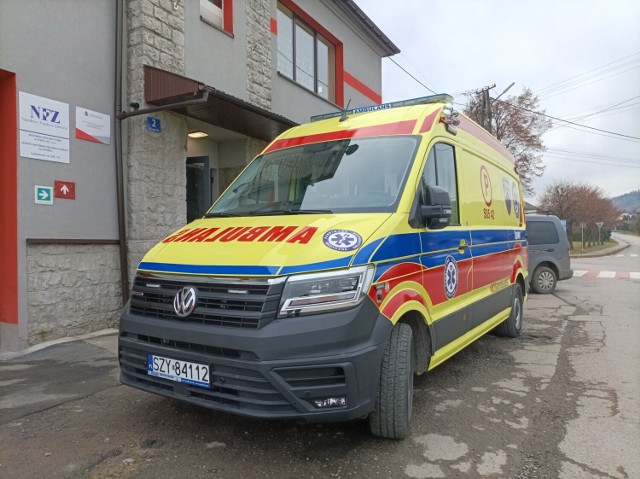 W gminie Lipowa nad zdrowiem i bezpieczeństwem mieszkańców czuwa   zespół ratownictwa medycznego, który otrzymał właśnie nową profesjonalnie wyposażoną karetkę