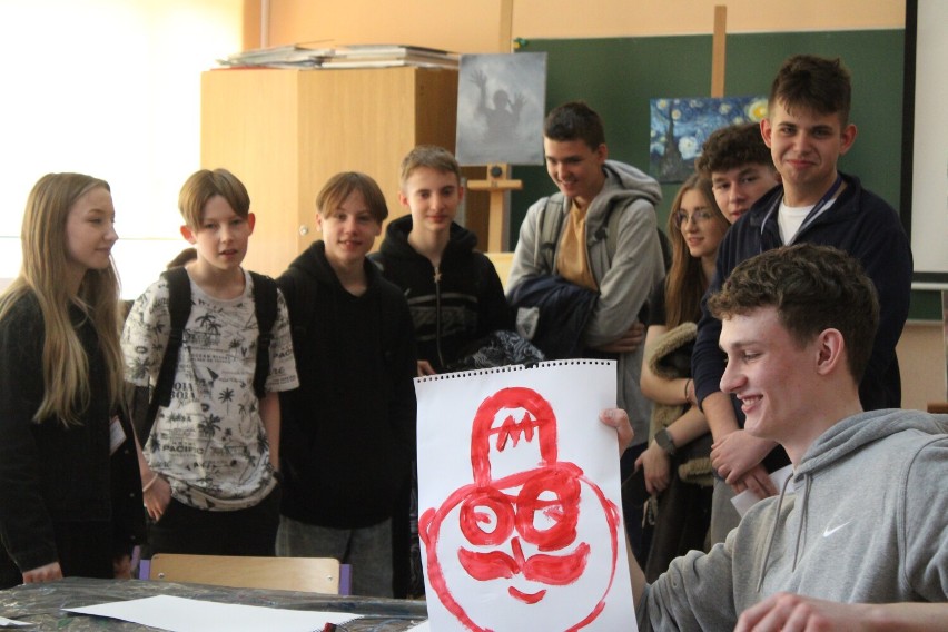 Dzień Otwarty w II Liceum Ogólnokształcącym w Bełchatowie,...