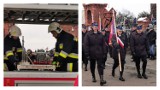 Pogrzeb 62-letniego Jana Zdzisława, który zginął w tragicznym wypadku wozu strażackiego w Czernikowie [zdjęcia]