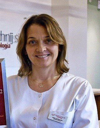 Arleta Jażdżewska z człuchowskiego gabinetu "Uśmiechnij się" zdobyła tytuł najsympatyczniejszego dentysty