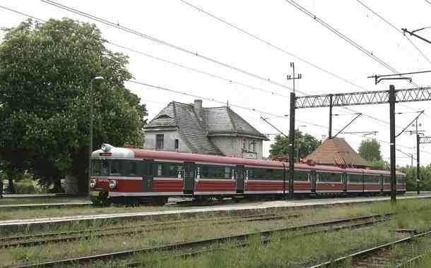 Jelcz-Laskowice: Po remoncie  szybsze pociągi na trasie Wrocław - Jelcz-Laskowice