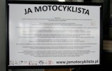 Wystawa "Ja motocyklista" w łódzkiej Atlas Arenie