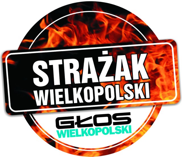 Wielkopolski strażak roku 2014.