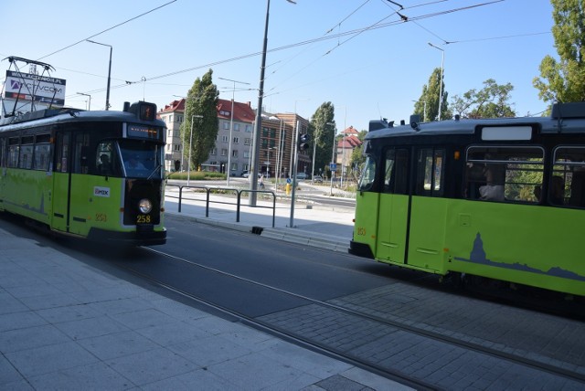 Po raz ostatni helmuty woziły pasażerów prawie trzy lata temu.