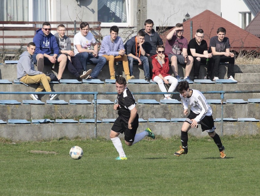 Start Mrzezino - MKS Władysławowo 2:1