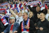 Zwycięstwo Górnika Zabrze nad Wartą Poznań! Zobacz zdjęcia fanów szalejących z radości 