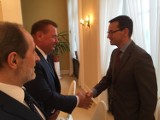 Premier Mateusz Morawiecki pomoże przywrócić powiat trzcianecki?