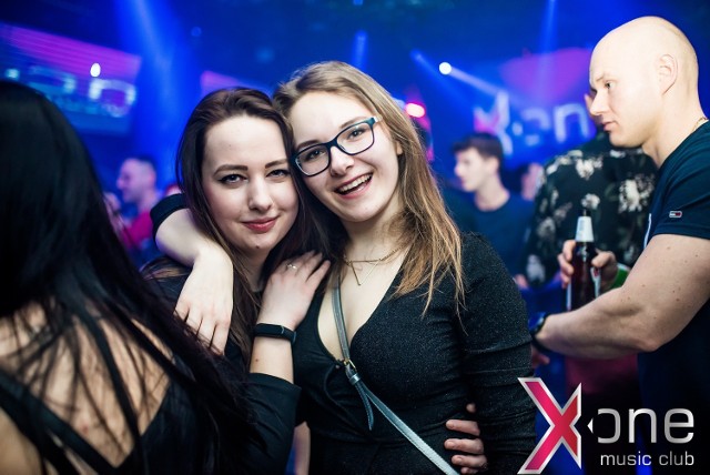 Tak bawiliście się w sobotę w X-One Club w Słupsku.